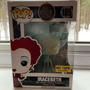 Iracebeth funko pop